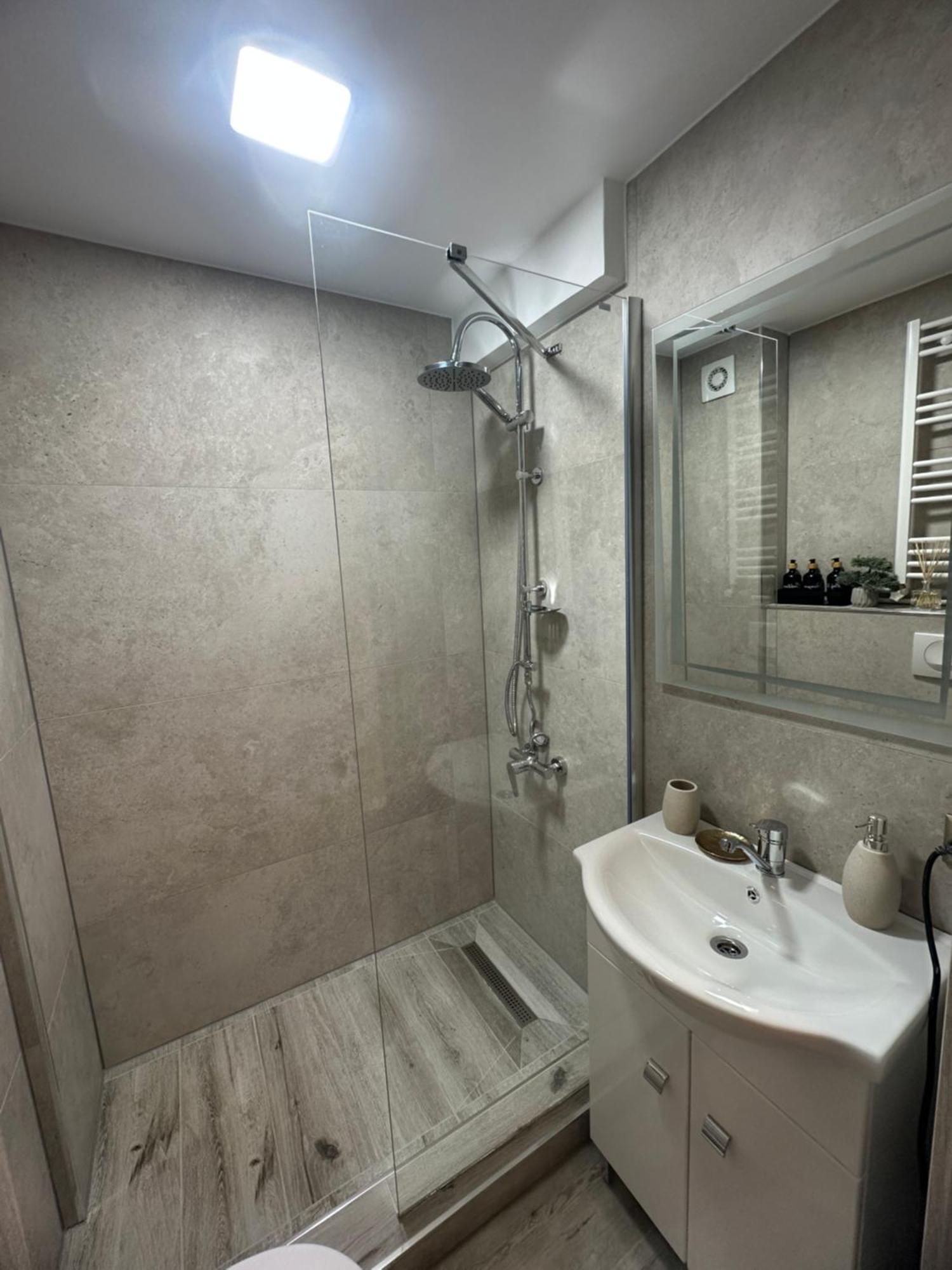 Angel House Apartment Deva Exterior foto