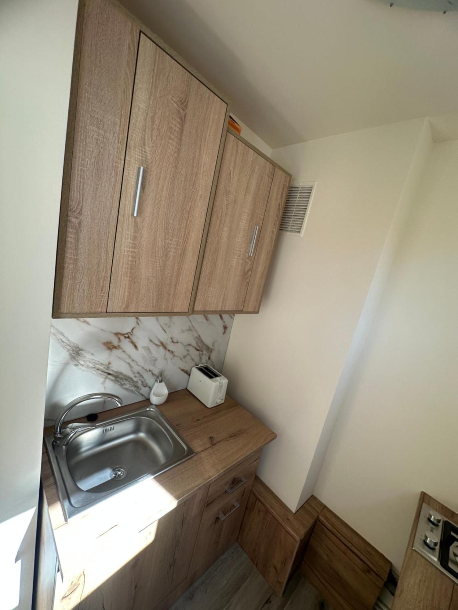 Angel House Apartment Deva Exterior foto